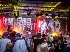 Supporting image for story: Farmer Phil's Festival to welcome more than 40 music acts  