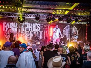 Supporting image for story: Farmer Phil's Festival to welcome more than 40 music acts  