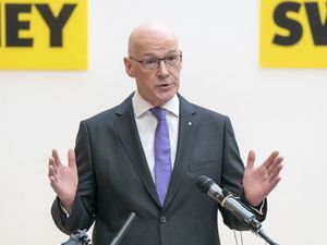 Supporting image for story: John Swinney set to become next SNP leader and first minister