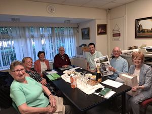 Supporting image for story: Retirement of Board Trustee after 50 years service