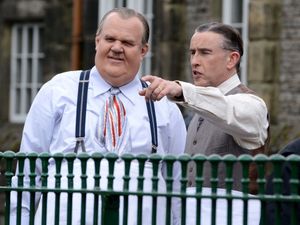 Supporting image for story: Stan and Ollie: Laurel and Hardy biopic filmed in the Black Country nominated for Bafta Awards