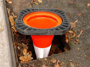 Supporting image for story: £71k paid out to replace drain covers