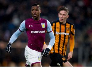 Supporting image for story: Jonathan Kodjia to miss Ipswich clash 