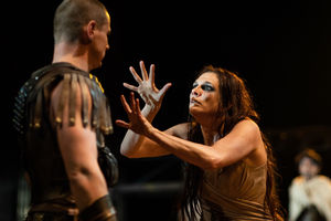 Troilus and Cressida, RSC, Stratford