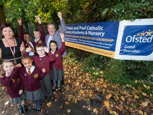 Supporting image for story: City primary top for progress of pupils