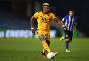 Adama Traore could be one of Wolves' biggest threats (AMA/Sam Bagnall)