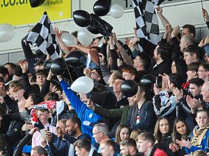 Supporting image for story: Bernard McNally column: Gavin Cowan is right – Telford have their soul back