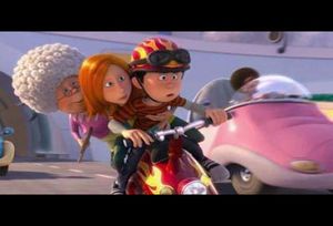 Supporting image for story: Dr Seuss' The Lorax 3D