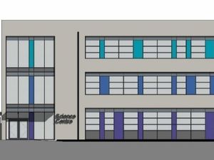 Supporting image for story: School reveals plan for expansion with new teaching block
