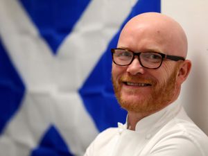 Supporting image for story: Big Lunch is great chance to share and inspire, says National Chef of Scotland
