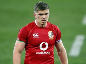 Supporting image for story: Andy Farrell wants end to social media ‘nonsense’ after son Owen’s Lions call