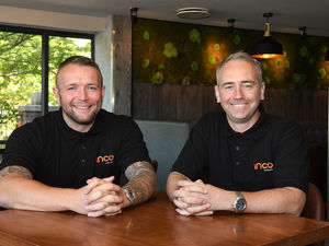 Supporting image for story: 'A whirlwind period': Fast-growing Cannock building contractor marks 15th anniversary with record £60m year