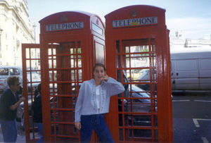 Crystal at a younger age