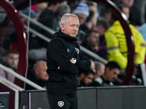 Supporting image for story: Neil Critchley believes Hearts well placed to progress in Conference League