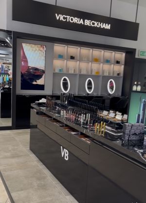 First look at the new look Selfridges beauty hall in Birmingham