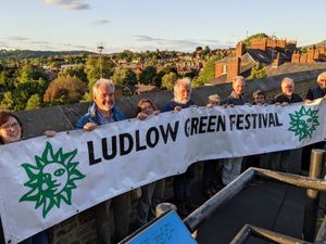 Supporting image for story: Summer date set for Ludlow to perform CPR on our struggling planet