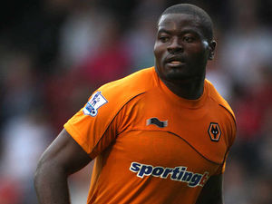 Supporting image for story: George Elokobi is tipped for new Wolves role