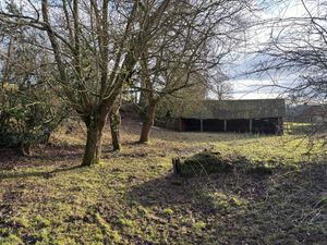 The barn will go under the hammer on April 8. Picture: Rightmove/McCartneys LLP.