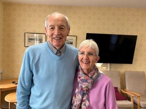 Supporting image for story: Couple who ran Age UK day centre near Bridgnorth step down after seven years