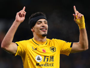 Supporting image for story: New documentary details head injury to Wolves star Raul Jimenez