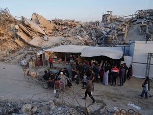 Supporting image for story: RTS commits to making special award after Gaza coverage controversy