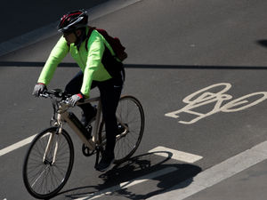 Supporting image for story: Cyclists and pedestrians will be given more space in Sandwell