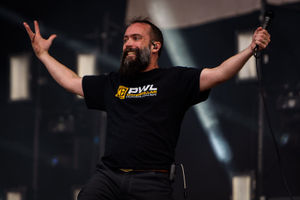 Clutch. Photo credit: David Dillon