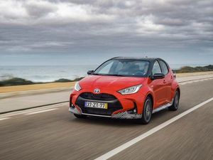 Supporting image for story: First Look: 2020 Toyota Yaris