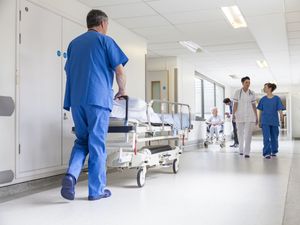 Supporting image for story: Shropshire hospitals taking action on bed blocking 
