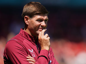 Supporting image for story: Steven Gerrard: I'm excited by the pressure of proving myself at Aston Villa