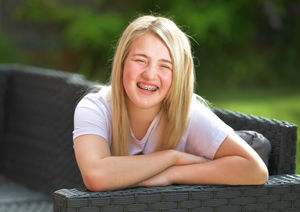 Eva Abley from Cannock