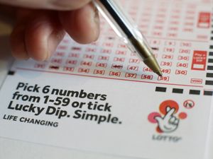 Supporting image for story: Wednesday’s Lotto jackpot estimated at £5.2m after no weekend winners