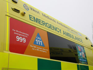 Supporting image for story: Man taken to hospital after two lorries crash on M5 near junction with M6