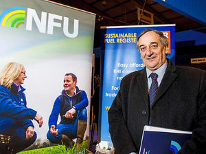 Supporting image for story: Brexit 'will not lead to fall in standards', says president of NFU