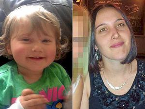 Supporting image for story: Llanidloes toddler improving after horror crash