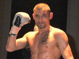 Supporting image for story: Martin Gethin in career-best stoppage