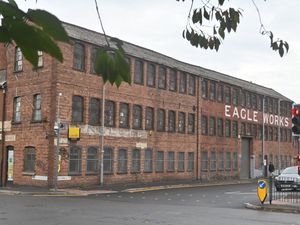 Supporting image for story: £200,000 guide price for Eagle Works once owned by Little Mix singer and footballer in Wolverhampton