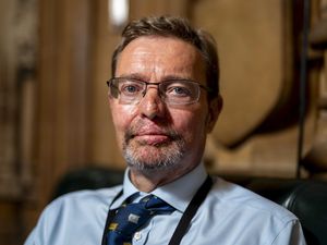 Supporting image for story: ‘Bionic Lord’ calls for better aftercare for sepsis patients