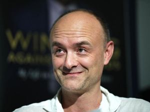 Supporting image for story: Cummings keeps up ‘People vs Parliament’ rhetoric as bishops call for calm