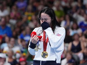 Supporting image for story: Alice Tai, Stephen Clegg and William Ellard make it a super Saturday for Britain