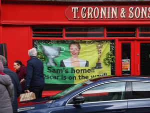 Supporting image for story: ‘She’ll get same welcome as Kerry team’, say residents after Buckley’s Oscar win