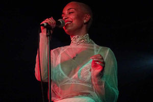Supporting image for story: Jorja Smith, 02 Academy 2, Birmingham - review