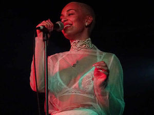 Supporting image for story: Jorja Smith, 02 Academy 2, Birmingham - review