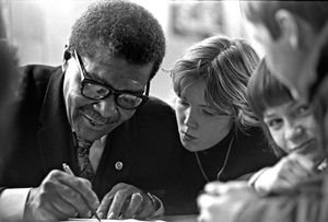 The Baptist Church in Fordhouses. Pic: Nick Hedges.