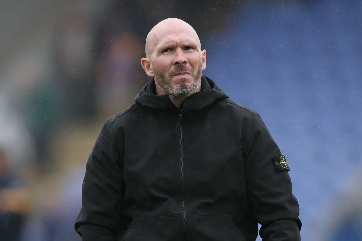 &lsquo;Things can change quickly&rsquo; - Michael Appleton remains confident in Shrewsbury Town after defeat to Salford