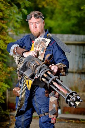 Vault Dweller from Fallout 4