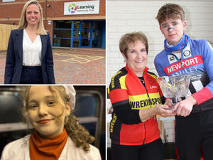 Supporting image for story: Burton Borough School head celebrates pupils' passion and looks back on 'incredible' term