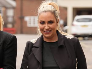 Supporting image for story: Ex-glamour model Jodie Marsh can keep lemurs at animal sanctuary, judge rules