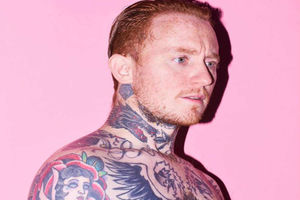 Supporting image for story: Frank Carter talks ahead of Birmingham show
