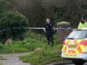 Supporting image for story: Man found dead in Telford stream named